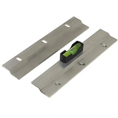 Imagen de Barras de alta resistencia para colgar marcos y espejos, en forma Z, 150 mm