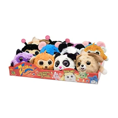 Imagen de Joy Toy Peluche, Color carbón (30906_12) , color/modelo surtido
