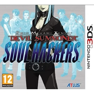 Imagen de Devil Summoner: Soul Hackers [Importación Inglesa]