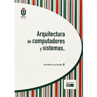 Imagen de Arquitectura De Computadores Y Sistemas