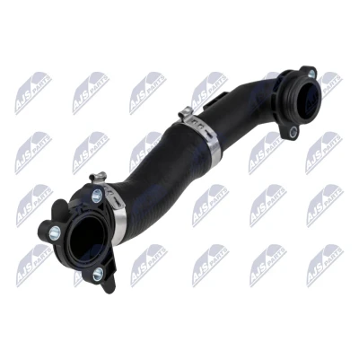 Imagen de NTY CPP BM 101 Manguitos de Radiador BMW: X1, X2, MINI: Hatchback, Hatchback