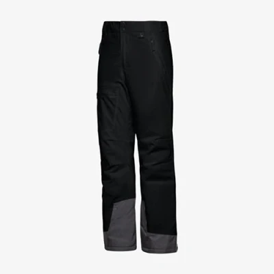Imagen de ARCTIX Mountain Insulated Ski Pants Pantalones para Nieve, Hombre, Negro, Medium (32 34W 34L)