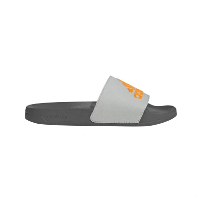 Imagen de adidas Adilette Shower Slides, Chanclas Unisex adulto, Grey Two Crew Orange Four, 51 EU