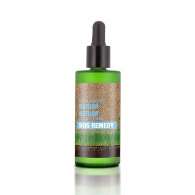 Imagen de SALERM Sérum Cuero Cabelludo Sensible Scalp Care SOS Remedy Biokera Natura 45 ml con Miel y Extracto de Sauce Combate Picores, Rojeces e Irritaciones Nutre Calma