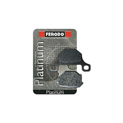 Imagen de FERODO RACING FDB2156P Juego de pastillas freno