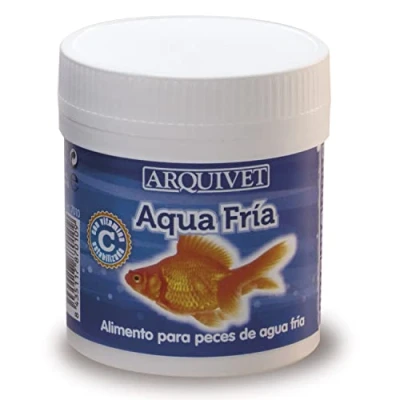 Imagen de Arquivet Comida para peces Aqua Fría 105 ml