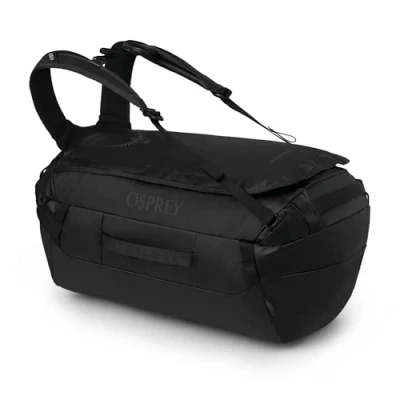 Imagen de Osprey Transporter Duffel 40 Raven Black OS
