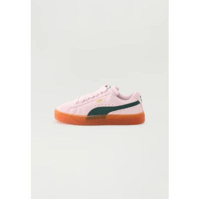 Imagen de Puma XL JR Unisex Zapatillas para niños, Talla: 38, Rose mauve/dark myrtle Zapatos