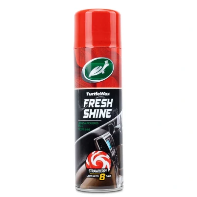 Imagen de TURTLEWAX 51985 Producto para lustrar material plástico 500ml aerosol