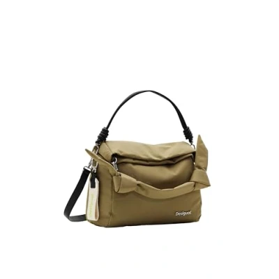 Imagen de Desigual A Spalla Bolso de mano, Mujer, Talla: One Size, Green
