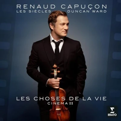 Imagen de Les Choses De La Vie Cinema 2 (CD)