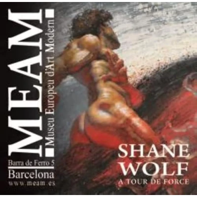 Imagen de SHANE WOLF: A TOUR DE FORCE (ARTE)
