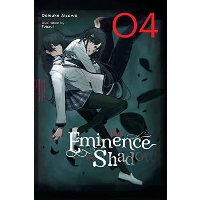 Imagen de The Eminence IN Shadow, Vol. 4 (light novel): Volume (EMINENCE SHADOW LIGHT NOVEL HC)