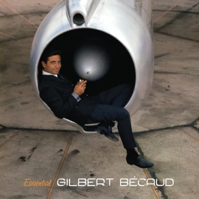 Imagen de Essential Vinilo Gilbert Becaud
