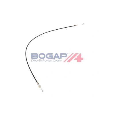 Imagen de BOGAP C5319100 Cable de accionamiento, desbloqueo puerta Delante, izquierda, derecha 1000mm MERCEDES BENZ: Sprinter 2 T Bus