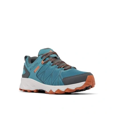 Imagen de Columbia Men&#039;s Peakfreak 2 Outdry Waterproof Low Rise Hiking Shoes, Green (Cloudburst x Owl), 8.5 UK