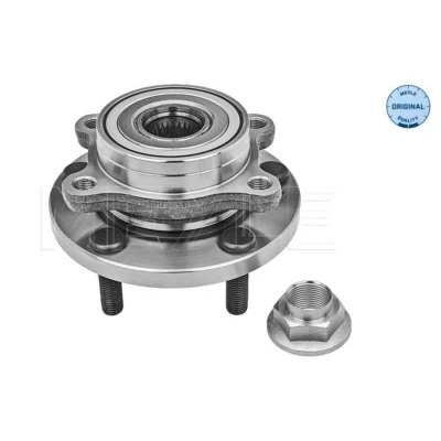 Imagen de MEYLE 37 14 652 0004 Buje de rueda 4 5 114,3 con cojinete incorporado material montaje añadido Eje delantero KIA: cee‘d II Hatchback