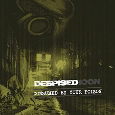 Imagen de Despised Icon Consumed By Your Posion (Ed. Color) LP + CD