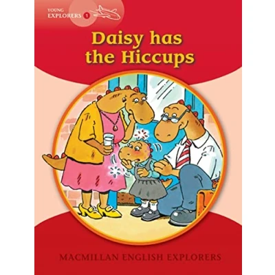 Imagen de Explorers Young 1 Daisy Has The Hiccups