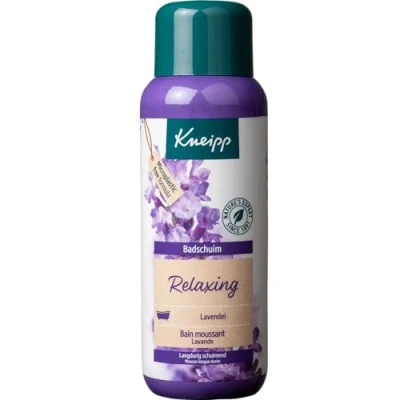 Imagen de Kneipp Baño de espuma lavanda, 400 ml