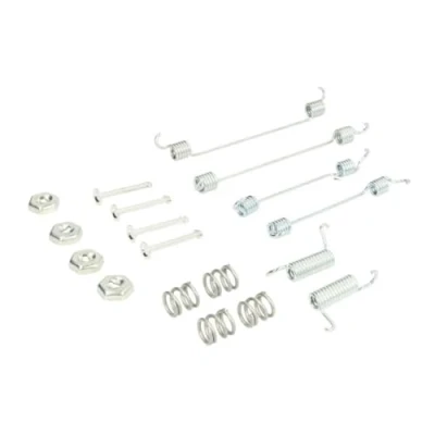Imagen de QUICK BRAKE 105 0737 Juego de accesorios, zapatas freno NISSAN: Primera Berlina