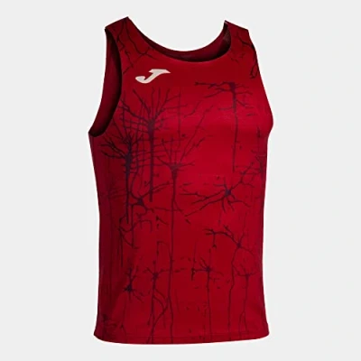 Imagen de Joma Élite IX, Camiseta Hombre, Rojo, S