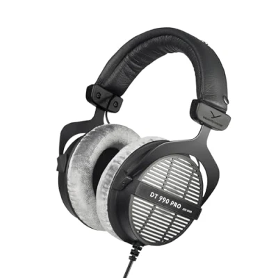 Imagen de Beyerdynamic DT 990 PRO Auriculares de Estudio