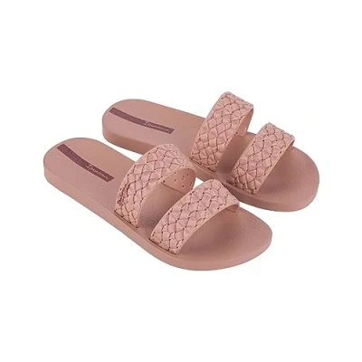Imagen de Ipanema Renda II Fem, Sandalias deslizantes Mujer, Rosa Brillante Rosa, 40 EU
