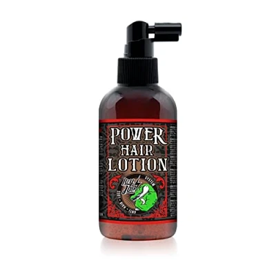 Imagen de HEY JOE! Power Hair Lotion Locion Anticaída Formulado con Células Madre Vegetales Cruelty Free y Vegano 150 ml