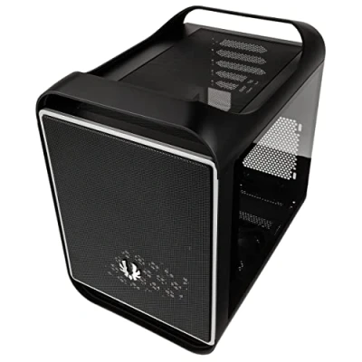 Imagen de Caja SEMITORRE ATX Prodigy M 2020 Black BITFENIX