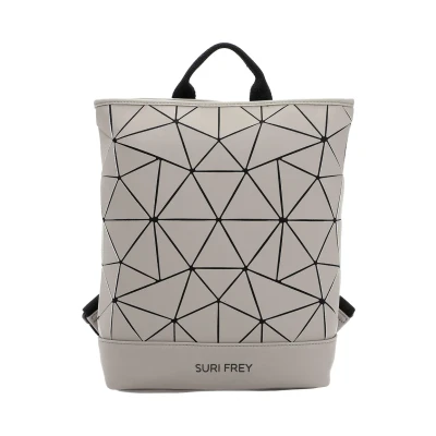Imagen de SURI FREY Jessylu Mochila, Mujer, Talla: One Size, Taupe 900