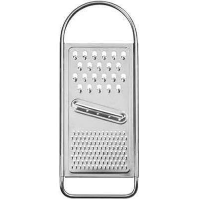 Imagen de Fackelmann Nirosta Rallador Universal de Acero Inoxidable (29 x 11,5 cm)