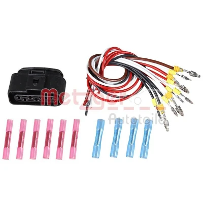 Imagen de METZGER 2324199 Kit reparación de cables, sist. eléctrico central