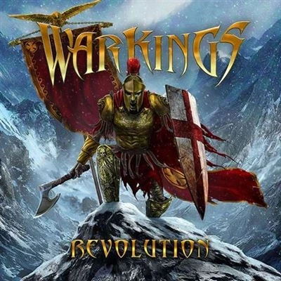 Imagen de Revolution Vinilo