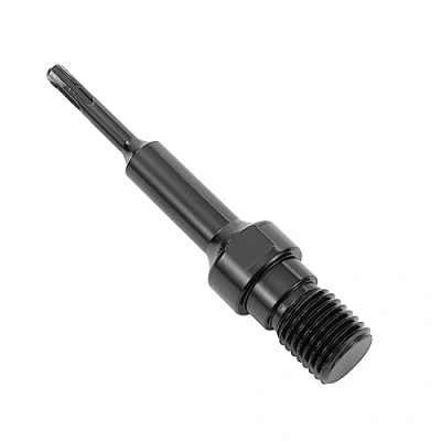 Imagen de KATSU Adaptador SDS Plus a 1 1/4&quot; UNC para Perforación de Núcleo Diamante Convertidor Taladro Martillo Eléctrico, 200 mm 120007