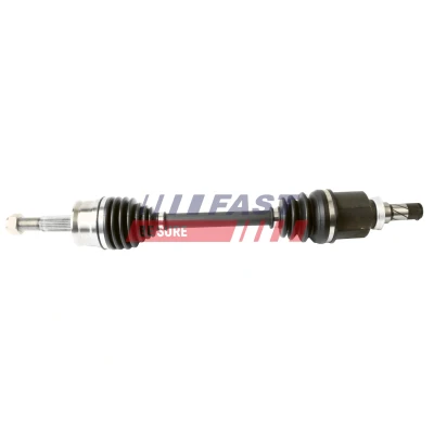 Imagen de FAST FT01757 Árbol de transmisión 624mm