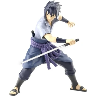 Imagen de Figura Bandai Hobby Kit Entry Grade Naruto Uchiha Sasuke.
