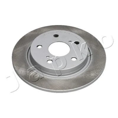 Imagen de JAPKO 61234C Disco de freno Eje trasero 270 10 5 62 macizo barnizado TOYOTA: Auris Hatchback, Familiar