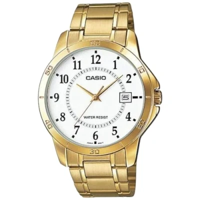 Imagen de CASIO Cadena de Reloj Bolsillo MTP V004G 7B 4971850