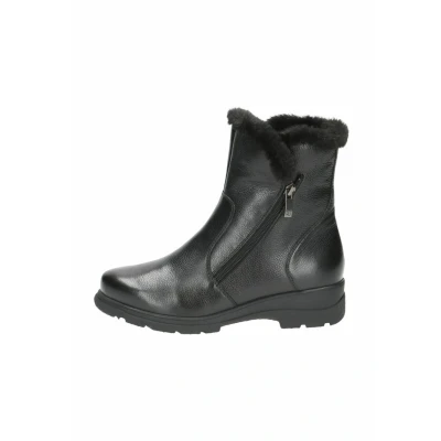 Imagen de CAPRICE Forro Caliente para Mujer 9 26409 41, Botas de Moda, Color Negro, 38 EU Ancho