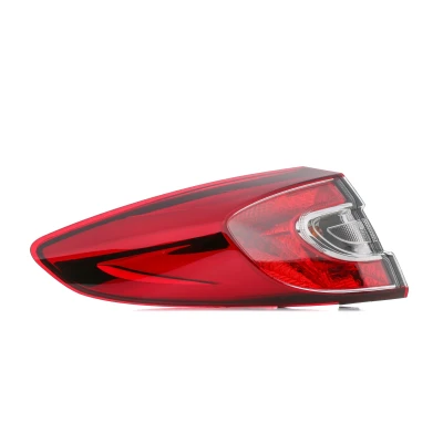 Imagen de VALEO 044085 Piloto trasero ORIGINAL PART izquierda Parte exterior con lámpara portalámparas RENAULT: MEGANE 3 Grandtour, norauto, oscaro