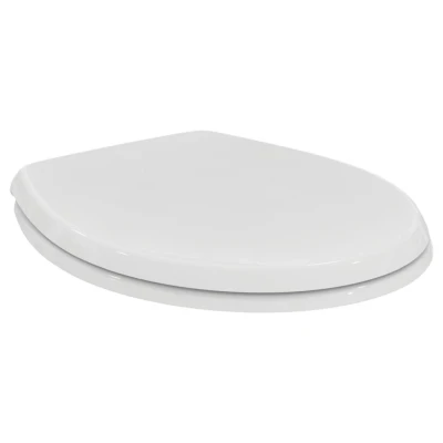 Imagen de Ideal Standard W303001 Eurovit Asiento de inodoro con cierre suave
