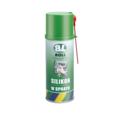 Imagen de BOLL 001023 Lubricante de silicona aerosol 400