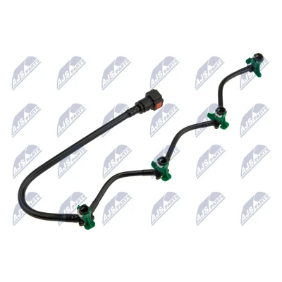 Imagen de Tubo flexible, combustible de fuga NTY BPP FR 014