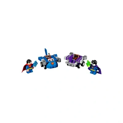 Imagen de LEGO Super Heroes Mighty Micros: Superman vs. Bizarro (76068)
