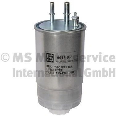 Imagen de KOLBENSCHMIDT 50019018 Filtro Combustible de tubería 8mm FIAT: Ducato III Furgón, Camión plataforma / Chasis, Bus