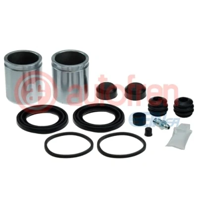 Imagen de AUTOFREN SEINSA D42455C Kit de Reparación Frenos Eje delantero 52 MERCEDES BENZ: Vario Furgón / Familiar, IVECO: DAILY 3 Kasten/Kombi,