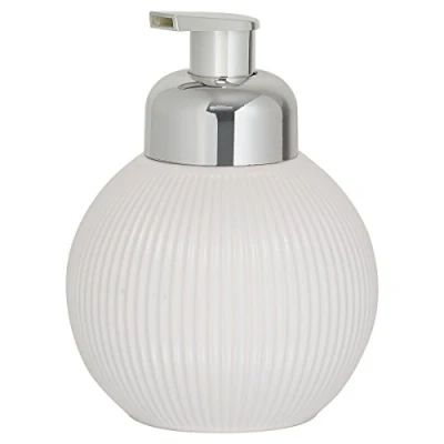Imagen de Sealskin Convex Dispensador de jabón 500 ml independiente Blanco