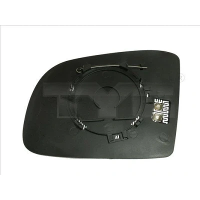Imagen de TYC 321 0134 1 Cristal de Espejo izquierda MERCEDES BENZ: Clase ML, R