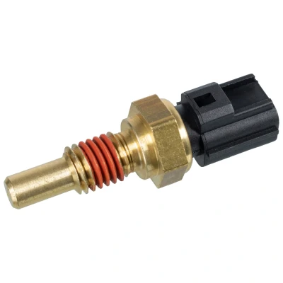 Imagen de SWAG 50 92 6450 Sensor de Temperatura del Refrigerante negro FORD: Focus Mk1 Hatchback, Furgón / Familiar, Puma